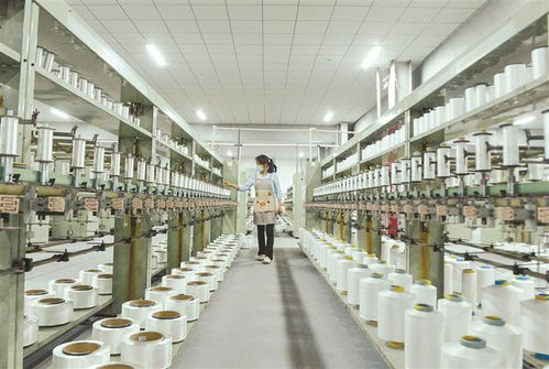 阿拉爾錦上紡織 投建350臺包紗機(jī)項(xiàng)目，以研發(fā)創(chuàng)新驅(qū)動紡織品升級
